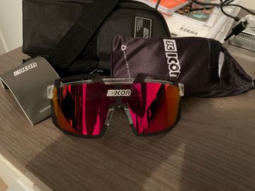 Scicon Aerowatt foza 2025 Cycling Accessories usato