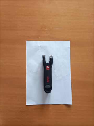 Bontrager attacco manubrio in carbonio XXX Bontrager 2022 Cockpit usato