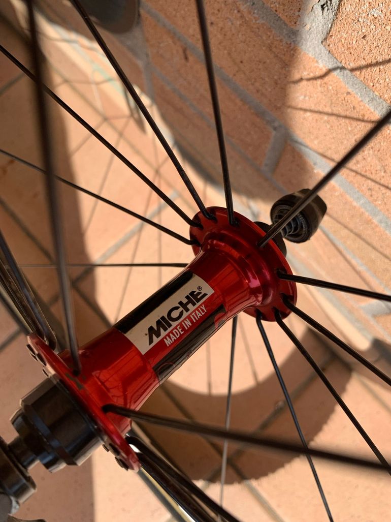 AXY CROSS Tube 2013 bike usato — immagine 5 di 7