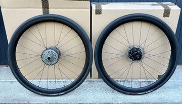 Tune TSR 35 2025 Wheels usato