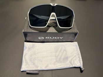 Rudy project, Spinshield