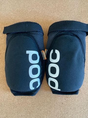 POC VPD elbow protectors bike usato