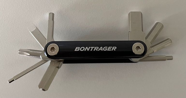 Bontrager BITS Integrated Multi-Tool 2021 - Main Image
