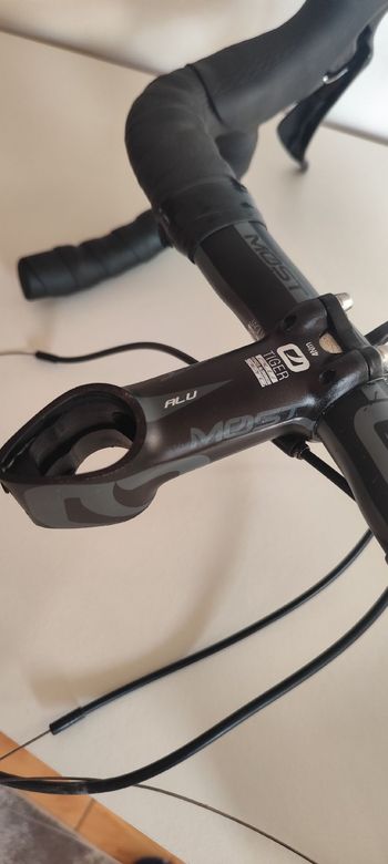 Brugt Pinarello Most XC Alu 2018 bike — billede 2 af 2