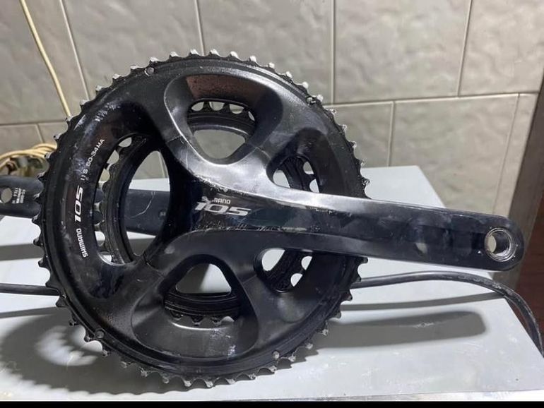 Used Shimano 105 2016 bike — image 2 of 2
