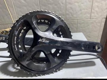 Shimano 105 2016 Drivetrain & Pedals usato