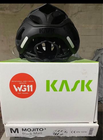 Kask mojito 2023 Cycling Accessories usato
