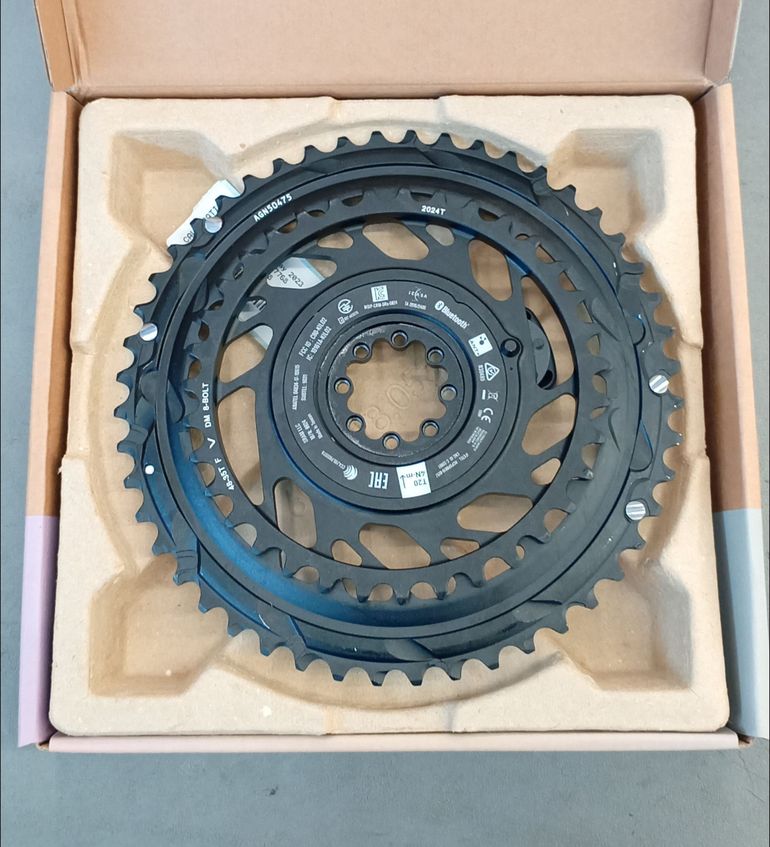 Sram Force etap axs d2 2025 bike usato — immagine 2 di 2