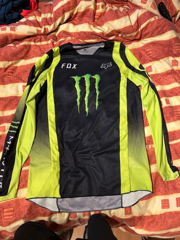FOX Monster 2024 Cycling Clothing usato
