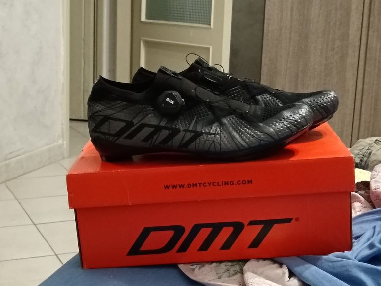 Used Dmt kr0 bike — image 1 of 2