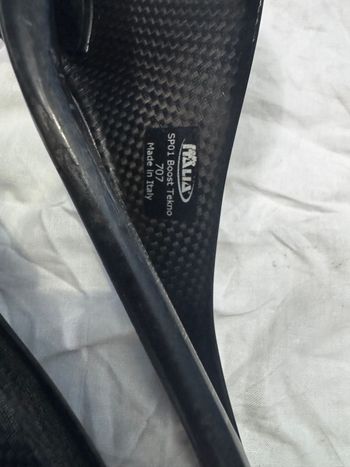 Used Sella Italia sp 01 2023 bike — image 3 of 5