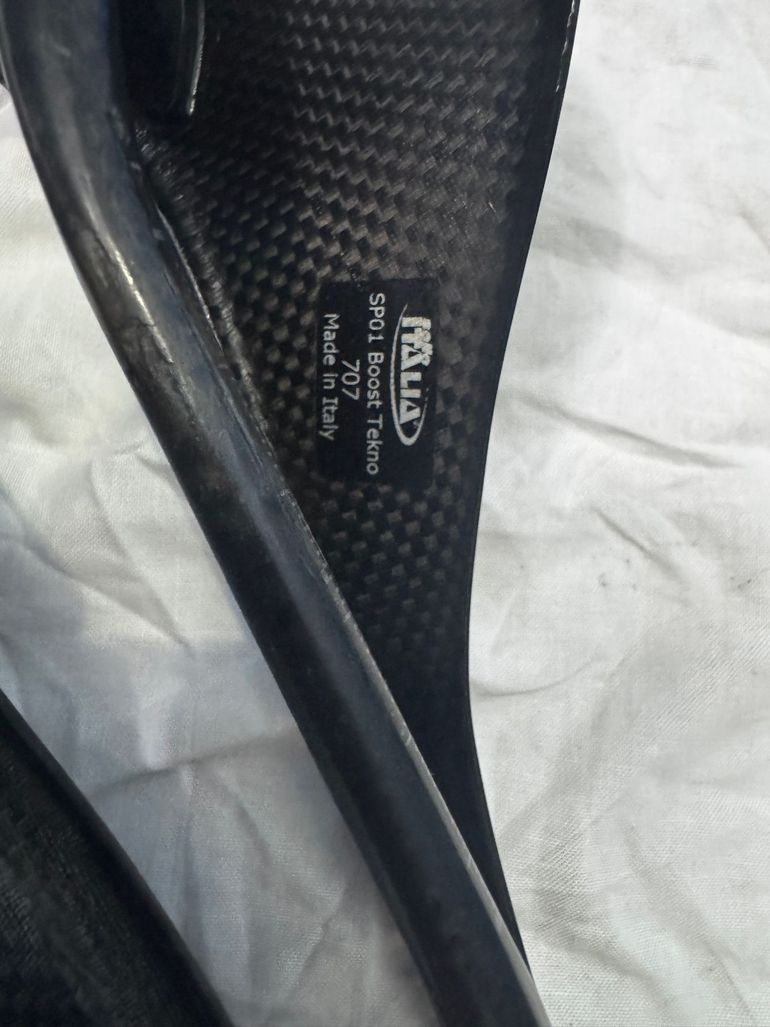 Used Sella Italia sp 01 2023 bike — image 3 of 5