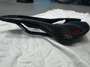 Used Sella Italia sp 01 2023 bike