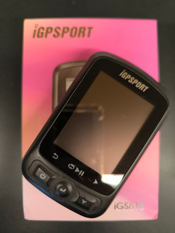 Brugt igp sport igs 618 2016 bike — billede 3 af 5