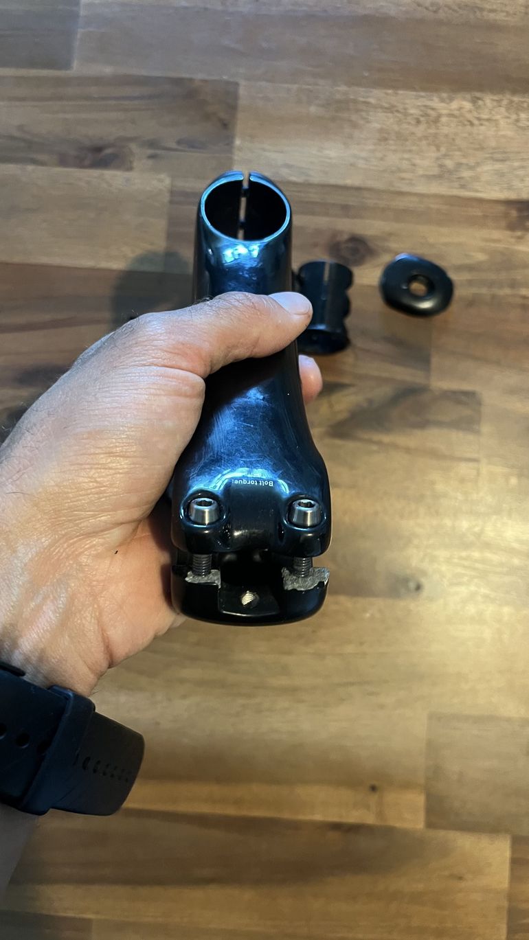 Enve Aero carbon 2023 bike usato — immagine 5 di 5