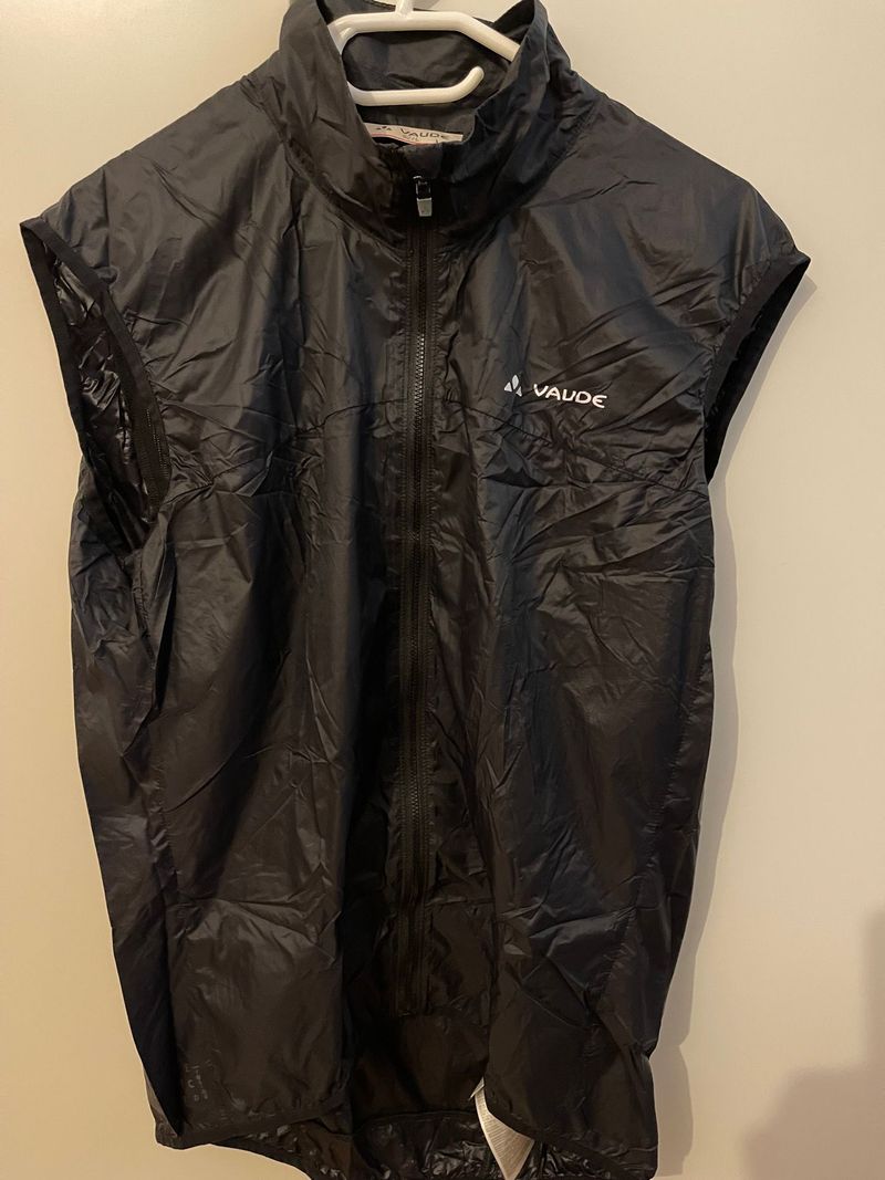 VAUDE Wind jacket 2024 Cycling Clothing de segunda mano