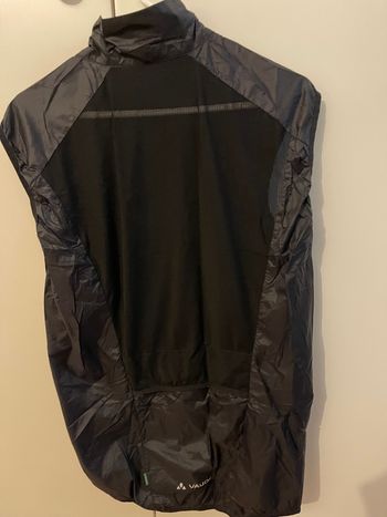 Używany VAUDE Wind jacket 2024 bike — zdjęcie 2 z 3