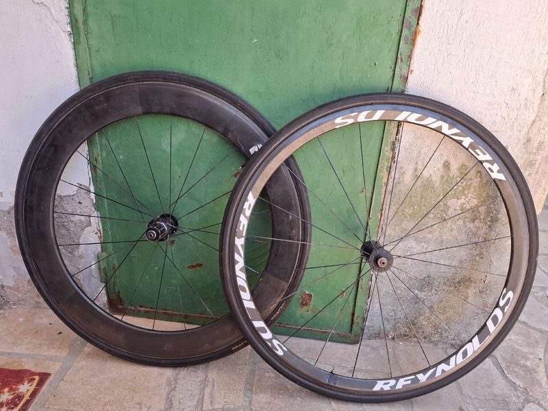 Reynolds carbon 2020 Wheels d'occasion