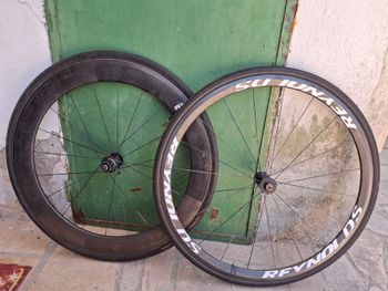 Used Reynolds carbon 2020 bike — image 2 of 2