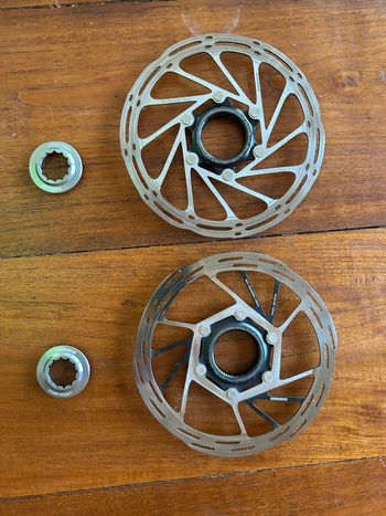 Sram Paceline & Centerline Brakes usato