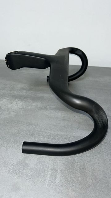 Gebrauchtes Bontrager integrato aero 2025 Cockpit