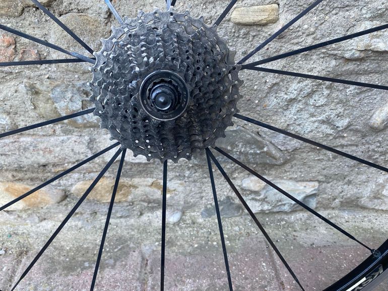 Used ksyrium al bike — image 2 of 3