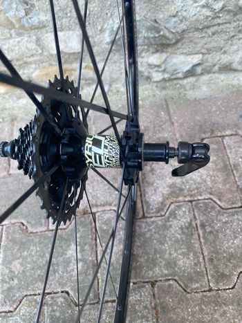 Used ksyrium al bike — image 3 of 3