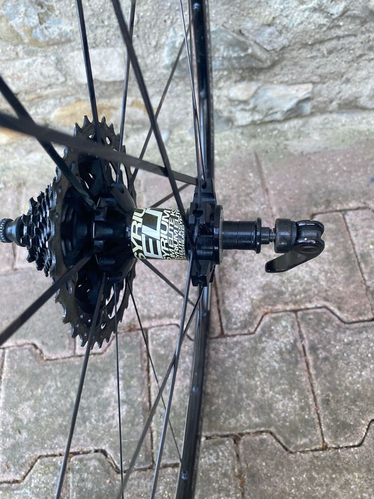 Used ksyrium al bike — image 3 of 3