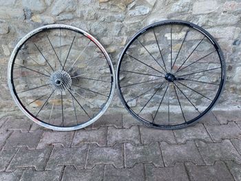 Used ksyrium al bike — image 1 of 3