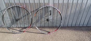 Fulcrum racing 5 2017 Wheels usato