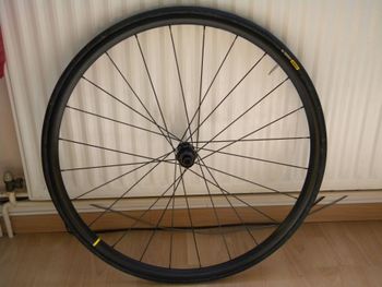 Mavic, Jante  Open disque 622 x 19