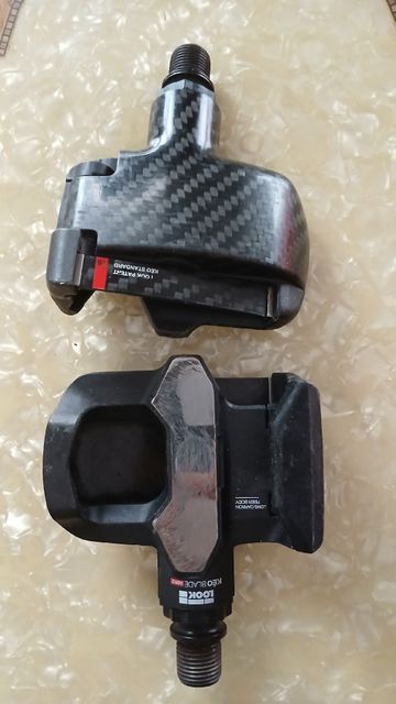 Gebrauchtes Look Keo Blade Aero Carbon 2013 Drivetrain & Pedals