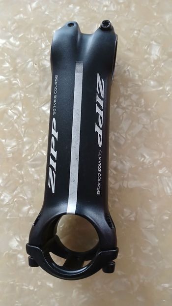 麦*茶様 ZIPP Service Course SL ブラック 6° 100m Service Course SL Stem 6° | ZIPP | 株式会社Many'S メニーズ