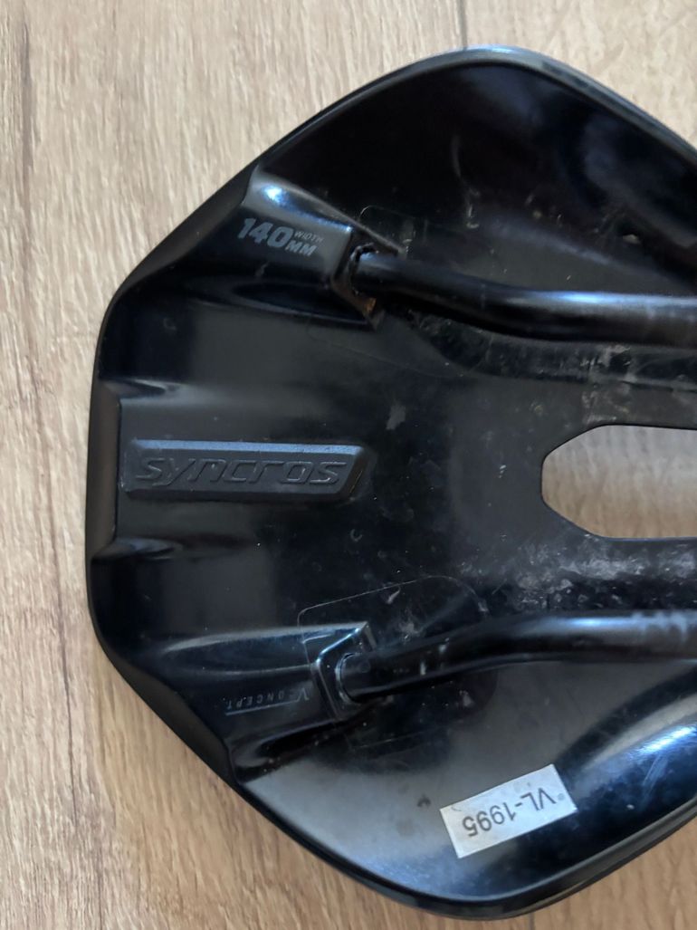 Used Syncros Belcara bike — image 3 of 3