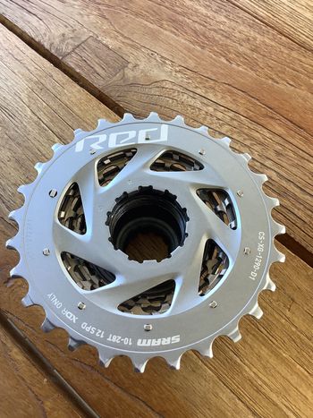 Sram SRAM Red XG-1290 Cassette 10-28T 2025