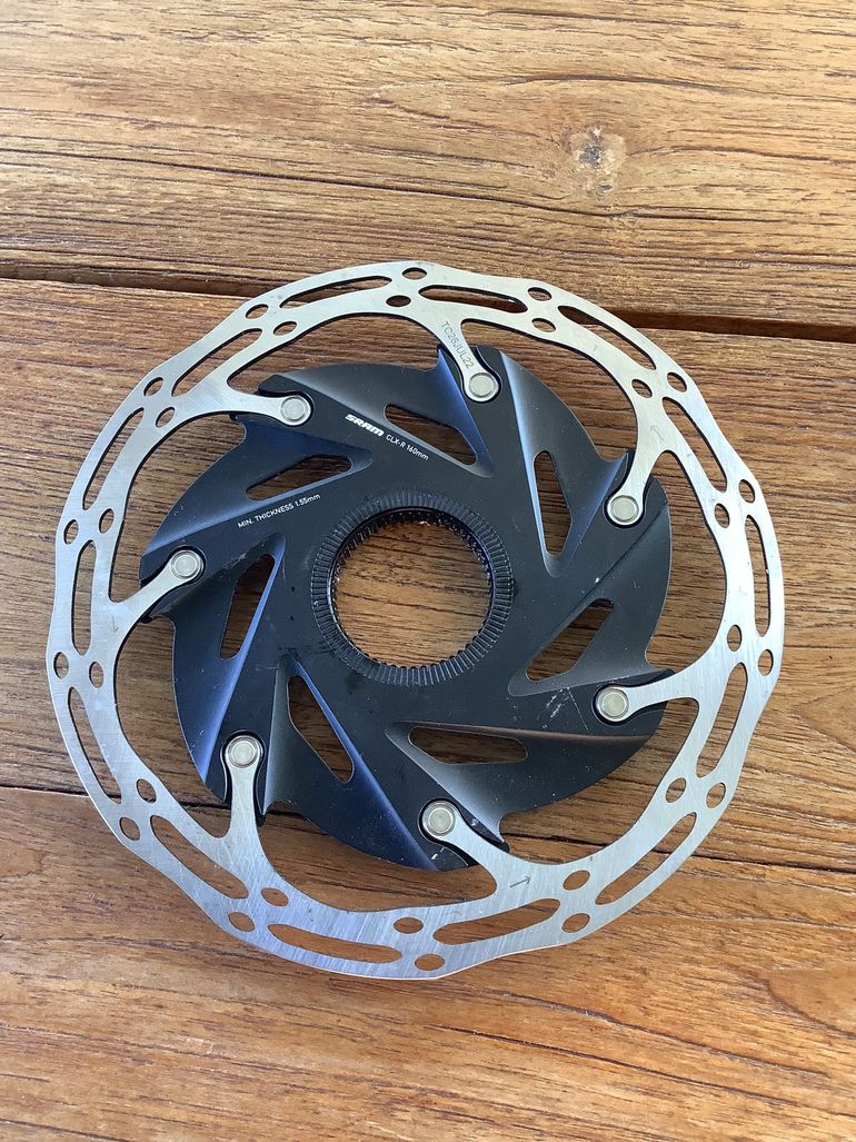 Sram CLX-R 160 mm 2024