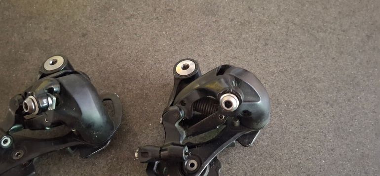 schimano 105 bike usato — immagine 2 di 2