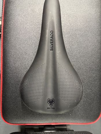 Wtb Silverado Carbon 2013 Saddles & Seatposts usato