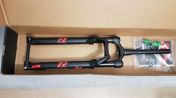 Gebrauchtes Marzocchi Bomber Z2 29" or 27, 5+ 100mm Boost Offset 51 mm Fork