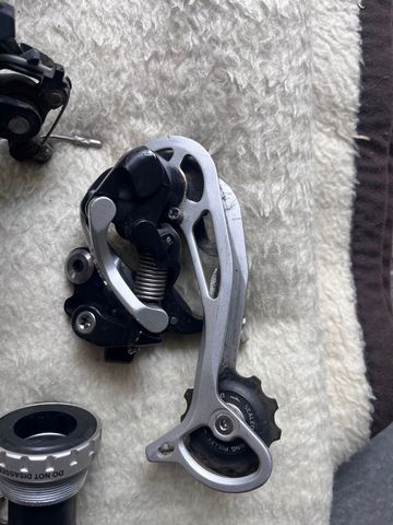 Brugt Shimano slx bike — billede 2 af 8
