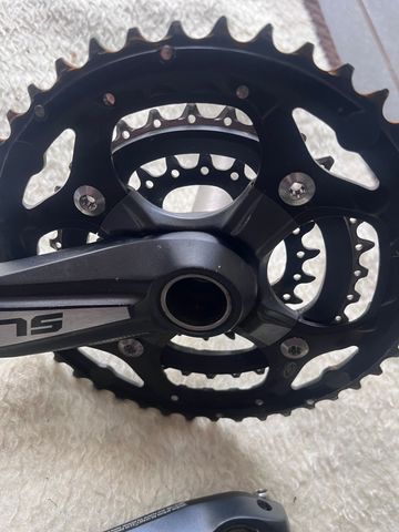 Brugt Shimano slx bike — billede 7 af 8