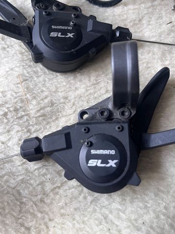 Brugt Shimano slx bike — billede 5 af 8