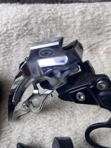 Brugt Shimano slx bike — billede 4 af 8