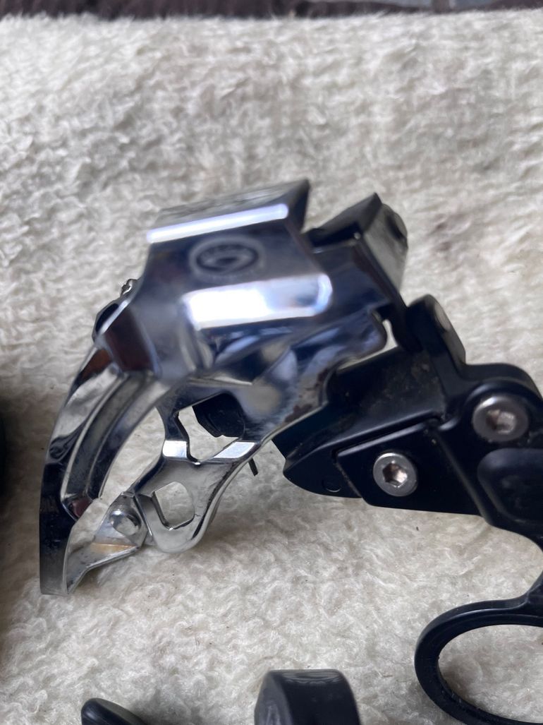 Brugt Shimano slx bike — billede 4 af 8