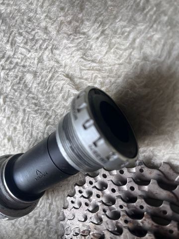 Brugt Shimano slx bike — billede 6 af 8