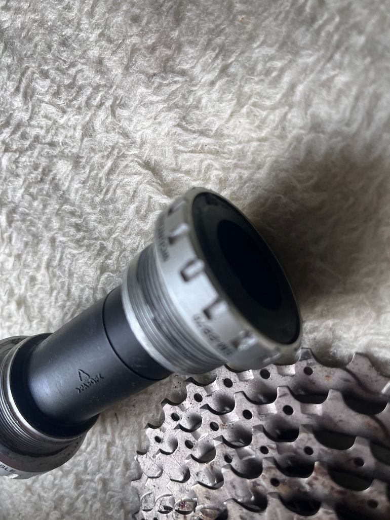 Brugt Shimano slx bike — billede 6 af 8