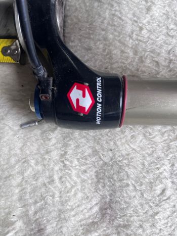 Brugt RockShox Reba Race 2017 bike — billede 7 af 7