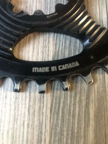 Used Blackspire Snaggletooth 01 bike — image 3 of 4