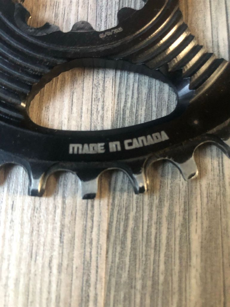 Used Blackspire Snaggletooth 01 bike — image 3 of 4