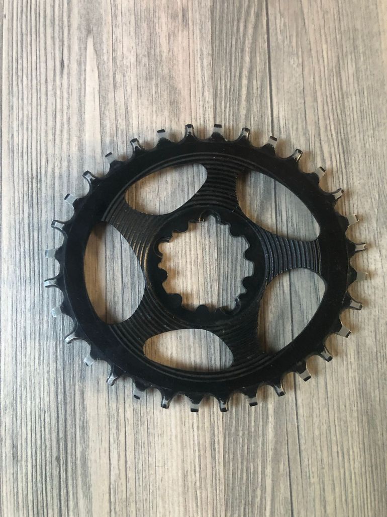 Used Blackspire Snaggletooth 01 bike — image 4 of 4